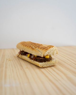 Panini Texas Bbq
