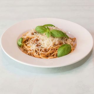 Spaghetti bolognese