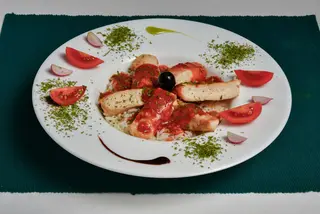 Ljuto pile