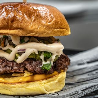 Hamburguesa Chiguagua