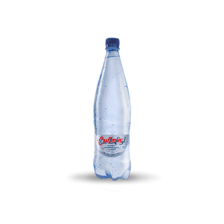 Oulmès Eau Gazeuse Naturelle 50cl