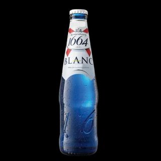 Francese kronenbourg 1664 blanc 33cl