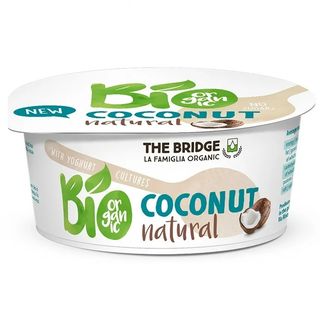 Bioyogurt Cocco Naturale The Bridge 125 gr