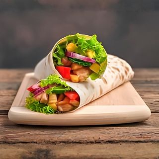 Sandwich Cordon Bleu