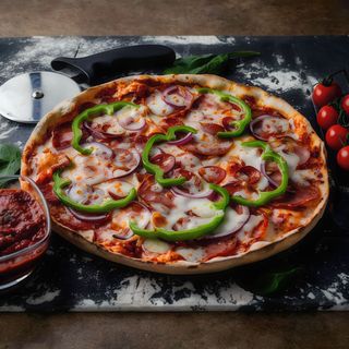 Pizza Rustica Ø 30cm