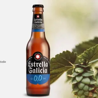 Estrella Galicia 0,0