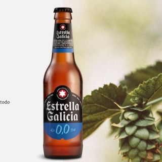 Estrella Galicia 0,0
