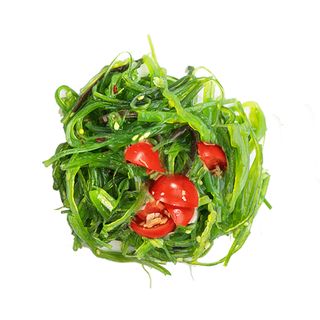 Чука з горіховим соусом