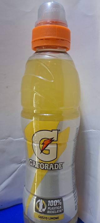 Gatorade Limone 500 ml