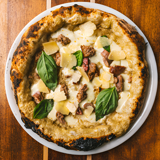 Pizza Sasá (33 cm.)