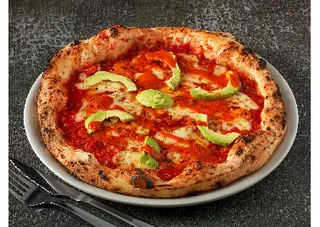 Pizza Canaria