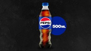Pepsi pet