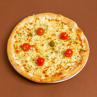 Pizza Bianco mala