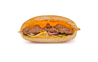 UFO Cheesburger VITĂ 1/200 gr.