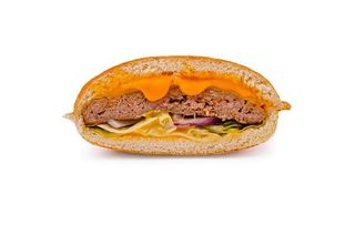 UFO BURGER VITĂ 1/225 gr.