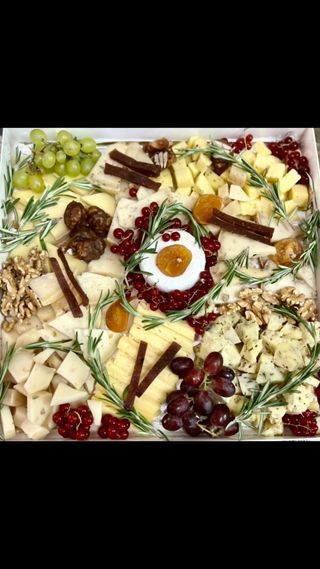 ყველის დიდი ბოქსი