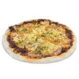 69. Pizza Cuatro Estaciones