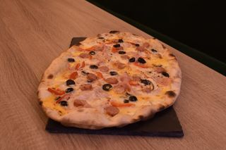 PIZZA RUSTICA  Ø 40x25cm