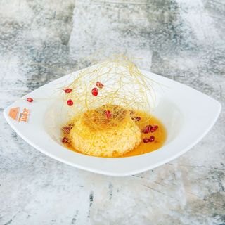 Cremă de zahăr ars