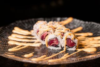 TORO SPICY ROLL