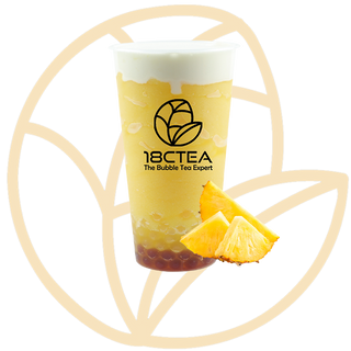 Pineapple smoothie