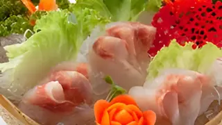 Sashimi Suzuki