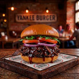 Yankee Pulled Pork