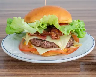 Hamburguesa Gourmet Ibérica