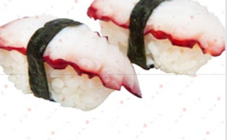 Nigiri polpo