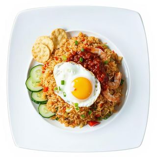 Nasi goreng sambal
