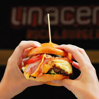 Hamburguesa De Quesera