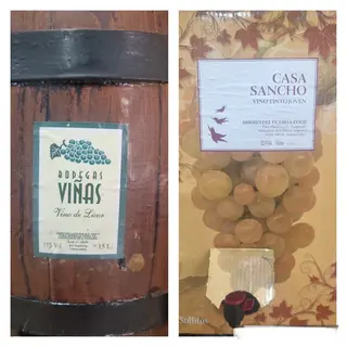 Vino Abocado 75 Cl