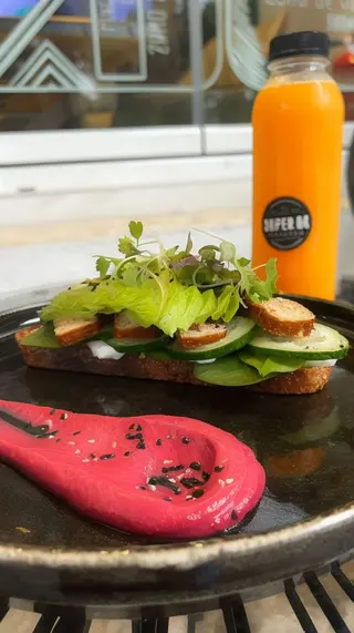Super Be Sandwich