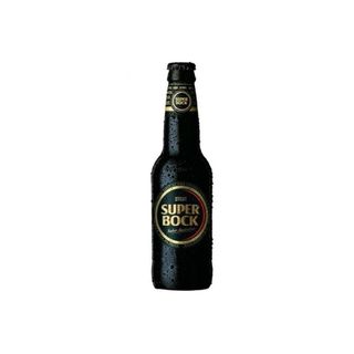 Cerveja Super Bock Stout sem Álcool