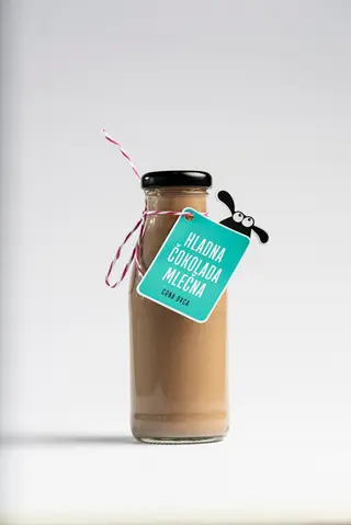 Hladna čokolada mlečna 0.25l