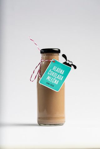 Hladna čokolada mlečna 0.25l