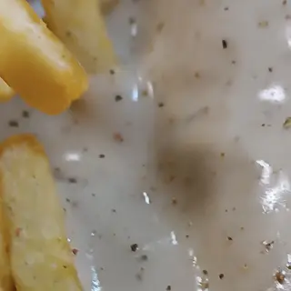 Entrecot a la pimienta