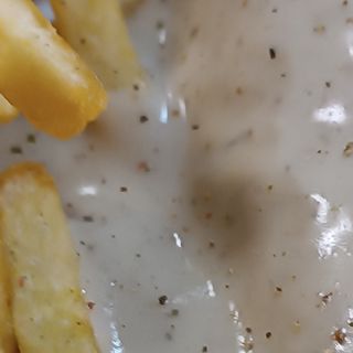 Entrecot a la pimienta