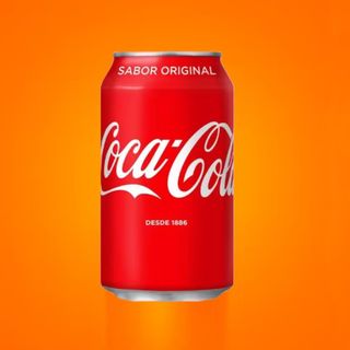 COCA COLA ORIGINAL LATA (330 ML)