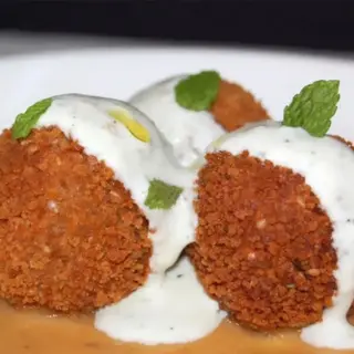 Falafel (Media Ración)