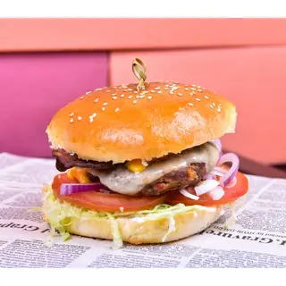 Spicy Burger