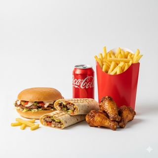 Menu 12