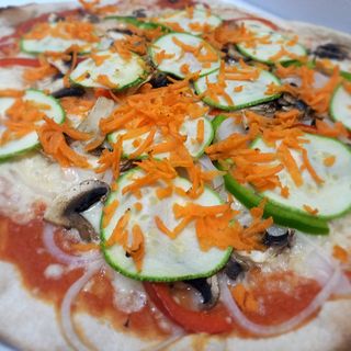Pizza Vegetariana (33 Cm.)