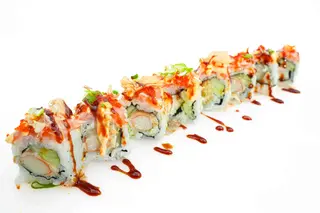 178. Surimi speciale roll