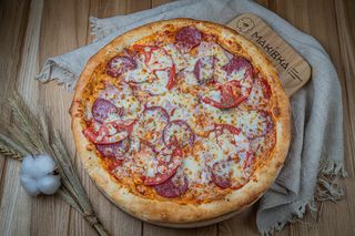 Піца Мʼясна (580г)