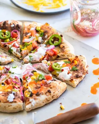 Pizza Mexican