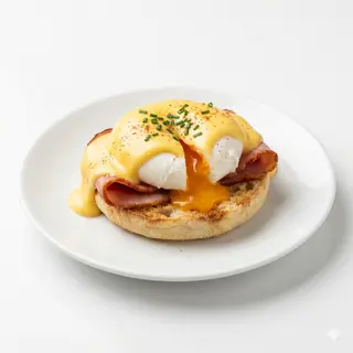 Huevos Benedict