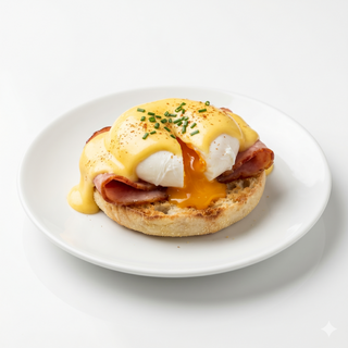 Huevos Benedict