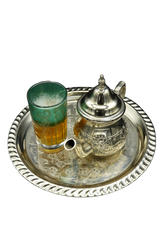 Thé marocain