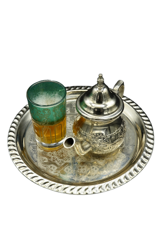 Thé marocain